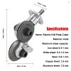 ✨Hot Sale-50% OFF✨ Electric Drill Plate Cutter