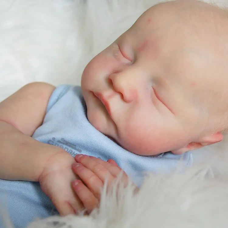 Dollish Lifelike Reborn Baby Doll, Dollishreborndolls