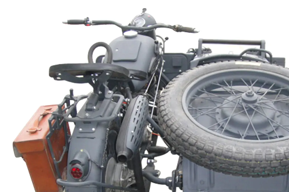 CJ750 Fuel Tank Shifter