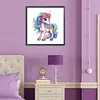 Unicorn-Special Shaped Diamond Painting Kit