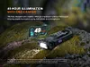 FENIX SW05R-UV Multi-Purpose Clip-On Flashlight Strong Light Magnetic Corner Multi-Function Outdoor Maintenance Work Light