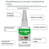Welding High-strength Oily Glue