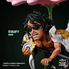 Marine Admiral Ryokugyu/ Aramaki  - ONE PIECE Statue - YZ Studios