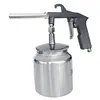 750ml Pneumatic Handheld Sandblaster 1/4inch Air Sand Blaster for Removing Rust