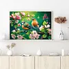 Birds - 9CT Full Beaded Cross Stitch Kit(59x41cm)