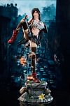 1/6 & 1/4 Scale Battle Tifa Lockhart - (FF7) Final Fantasy VII Resin Statue - MU Studio