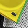 2025 Brazil Home Football Shirt 1:1 Thai Quality