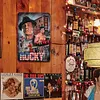 Rocky - Vintage Metal Signs - 20*30cm/30*40cm - Movie