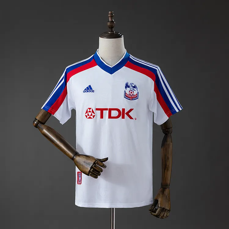 Crystal Palace 1998/99  Retro Away Jersey