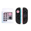 Joystick Cap & Button Stickers Controller Grip Button Caps Non Slip for Switch 2