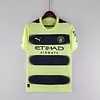 2022/2023 Manchester City Third Away Football Shirt 1:1 Thai Quality love fball