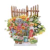 >SALE<Acrylic Fence Bench Desktop Diamond Painting Art Kits for Home Office Decor