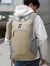 10L Outdoor Foldable Small Hiking Backpack Unisex Lightweight Packable Back Pack