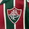 2024/2025 Kids Size Fluminense Home Soccer Shirt 1:1 Thai Quality