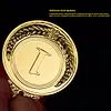 Award Medal Gold Silver Bronze Prizes Award Medal School Supplies (1)