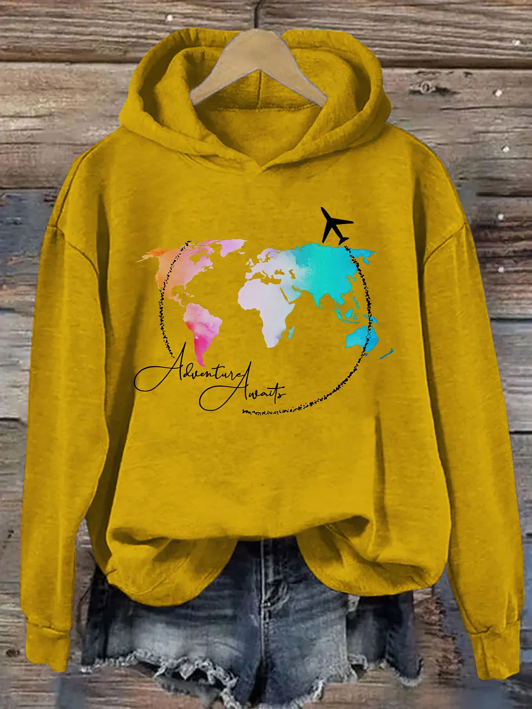 Traveler Hoodie