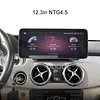 F&uuml;r Mercedes Benz GLK 300 320 350 Android Bildschirm Navigation CarPlay Autoradio Head Unit GPS
