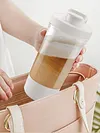 Portable Mixing Cup Rechargeable Self-Stirring Shaker Cup for Protein Shake