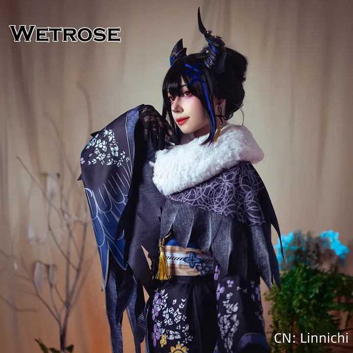Wetrose] Nerissa Ravencroft ネリッサ・レイヴンクロフト Rissa