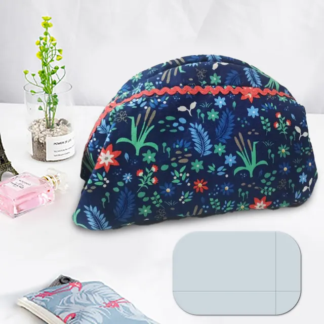 DIY Handmade Cosmetic Bag Template