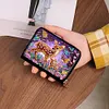 Diamond Painting Card Holder Coin Purse Diamond Art Wallet Pouch Gifts for Women