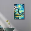 (US Local)Scenery- Round AB Drills Diamond Painting(45x65cm)