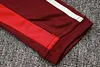 Joyfball 2024/2025 Brazil International Half-Pull Training Suit Red Football Shirt 1:1 Thai Quality