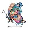 Diamond Painting Decor Acrylic Butterfly Desk Ornament