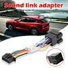 Car Stereo Radio ISO Wiring Harness Connector 16 Pin for Pioneer 2003-on