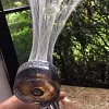 Handheld High-Pressure Shower Head, Angle-Adjustable Turbo Fan Head, Hydro-Jet Bracket And Filter, Removable One-Touch Pause Button Function