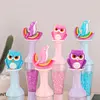 (US Local)3Pcs Vase Shape Diamond Painting Pen Multi-Function Handicraft Tool (Dolphin Vase)
