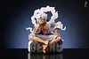 Sitting Nika Luffy - ONE PIECE Resin Statue - Brain Hole Studio