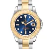 Rolex 168623 Yacht-Master  Gold & Steel