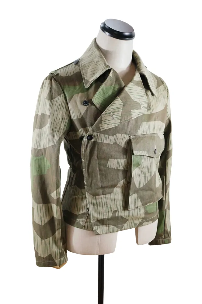   Wehrmacht German Splinter Camo Panzer Wrap/Jacket German-Uniform