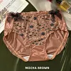Men's Plus Size Printed Sexy Briefs