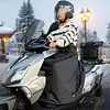 Universal Scooter Leg Cover Waterproof Knee Blanket for Scooter Electric Cars