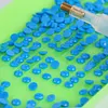 1 Bag Round Drill Resin Rhinestones(DMC 995)