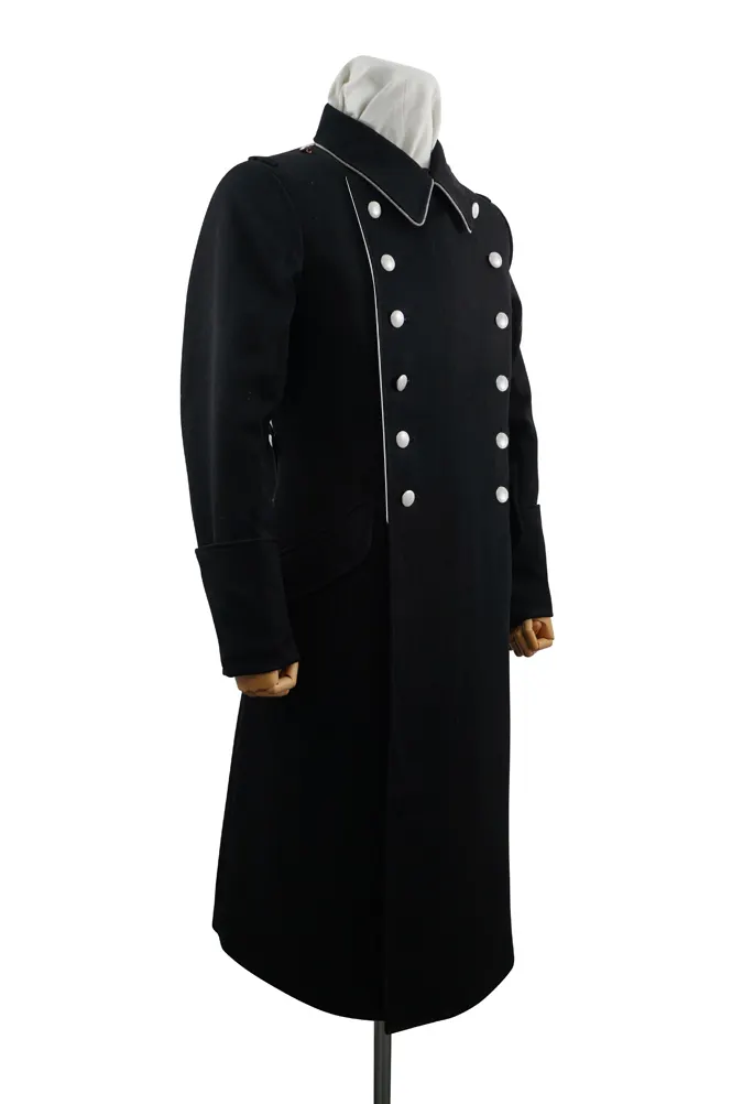   Elite German M1932 Allgemeine General Gabardine Greatcoat German-Uniform