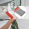 Air Conditioner Fin Cleaning Comb Condenser Radiator Fin Brush Cleaner Tool