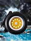 Magnetic Work Light Keychain Mini Bottle Opener Pocket Screwdriver Keyrings