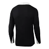 2025/2026 Chelsea Half-Pull Training Suit Black Football Shirt 1:1 Thai Quality Set love fball