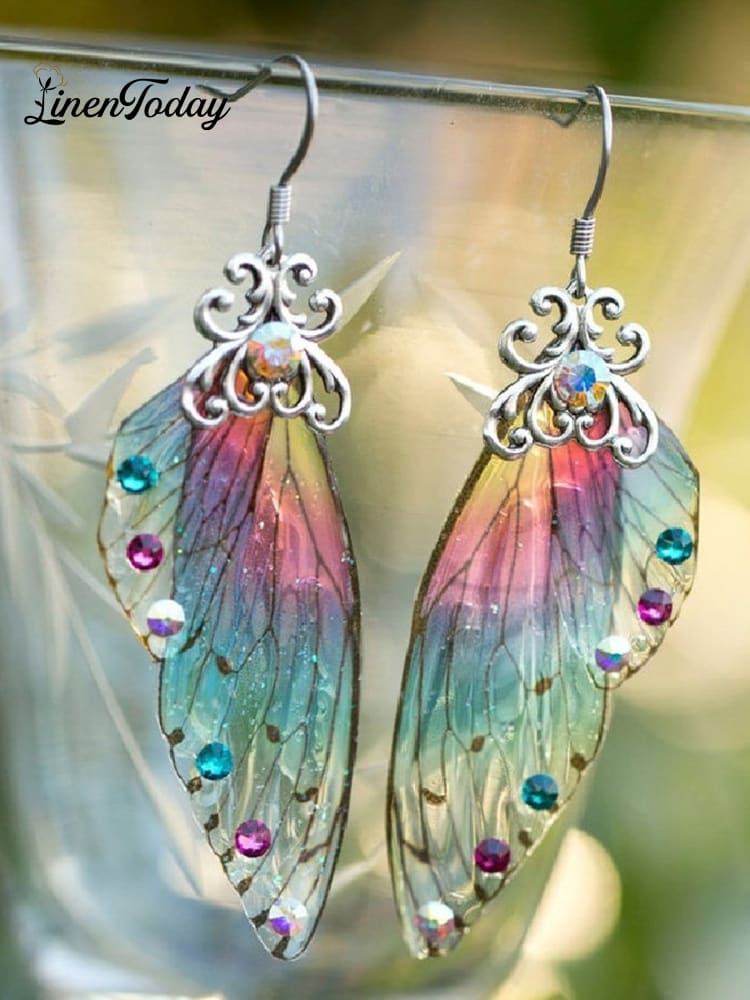 Casual Earrings As Picture Accessories