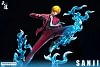 Ifrit Jambe Sanji - ONE PIECE Resin Statue - TD-Studio