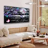 2Pack Landscape-Full Round Diamond Painting(70x40cm)