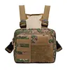 Outdoor Multifunctional Vest Chest Bag Multi Pocket Large Running Sport Backpack