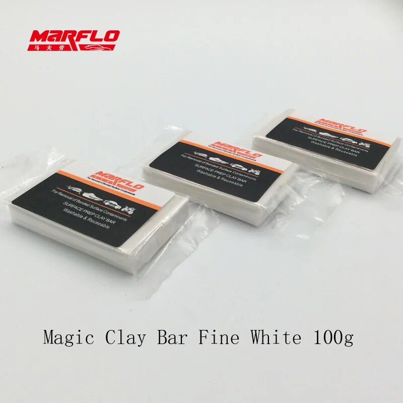 clay bar kit