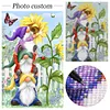 Crocodile - Round AB Drills Diamond Painting(35*45cm)