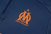 Joyfball 2024/2025 Olympique de Marseille Half-Pull Training Suit Royal Blue Jersey 1:1 Thai Quality Set
