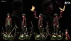 1/6 Scale Scarf Birdcage Child Eren Yeager - Attack On Titan Resin Statue - Typical Scene Studio
