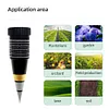 PH Instrument Hygrometer Monitor Accurate Soil Moisture Sensor for Gardens Farms